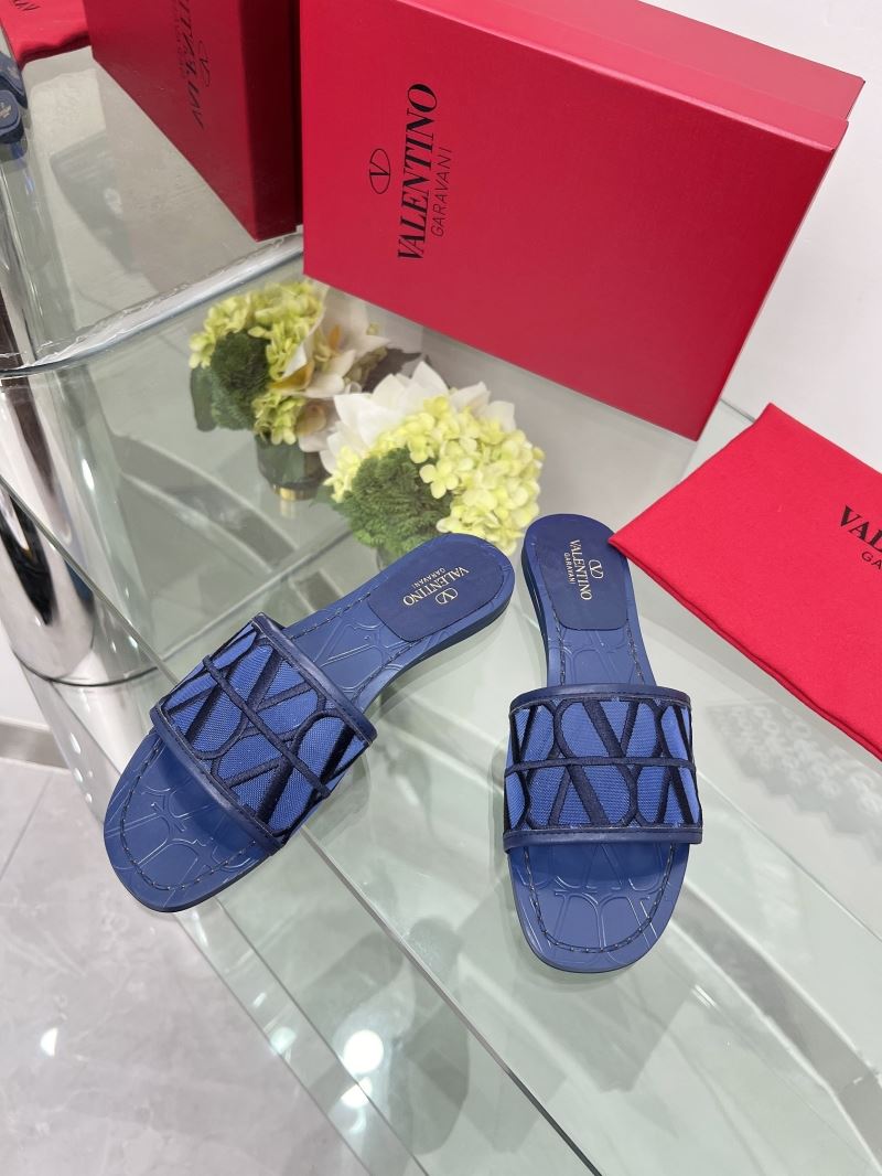 Valentino Slippers